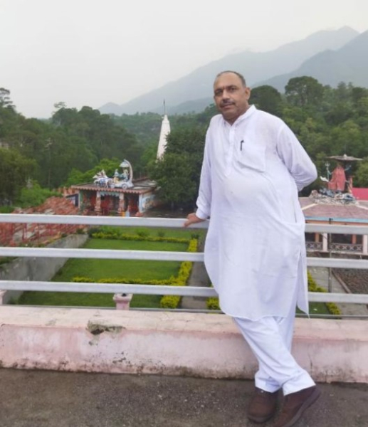 Pt. Raghunath Shastri